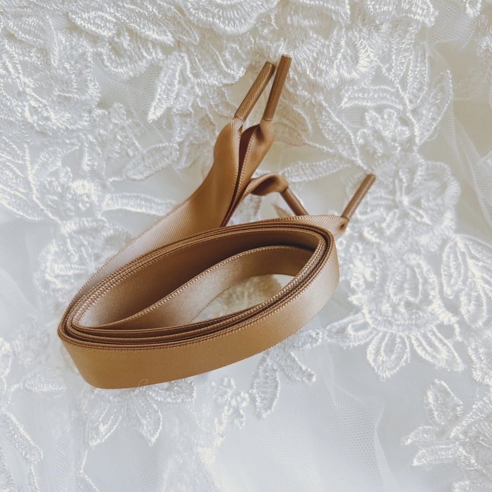 Wedding sneakers wedding air force 1/custom name and date - Picture 7 of 11